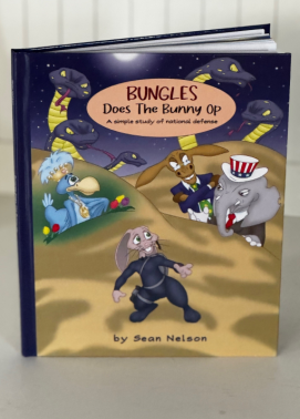 <span>Bungles Does The Bunny Op:</span> Hard Cover
