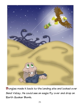 <span>Bungles Does The Bunny Op:</span> Page 26
