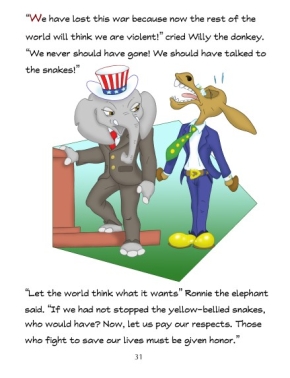 <span>Bungles Does The Bunny Op:</span> Page 31